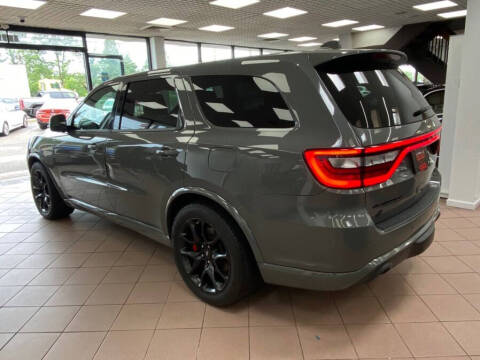 2022 Dodge Durango R/T Plus