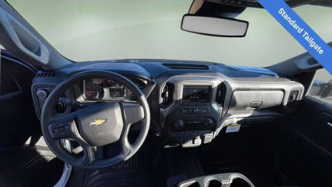 2025 Chevrolet Silverado 2500HD Work Truck