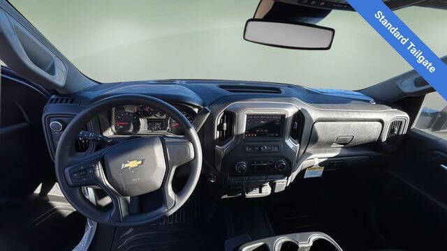 2025 Chevrolet Silverado 2500HD Work Truck