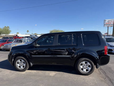 2013 Honda Pilot LX