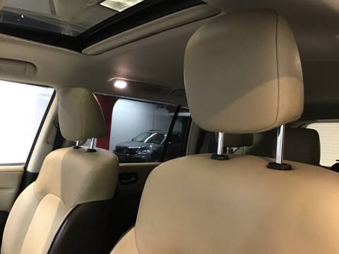 2022 Infiniti QX80 Premium Select