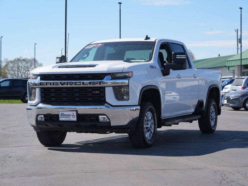 2023 Chevrolet Silverado 2500HD
