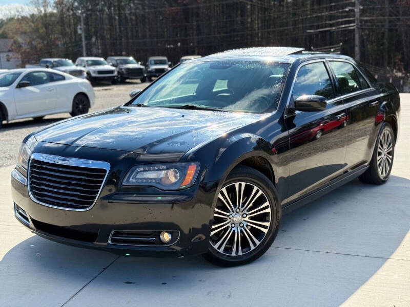 2013 Chrysler 300 S
