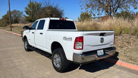2022 RAM 2500 Tradesman