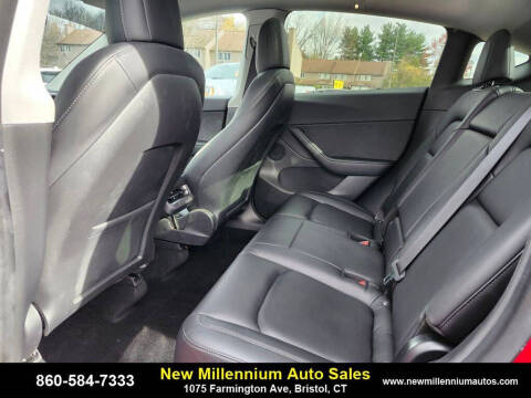 2020 Tesla Model Y Long Range