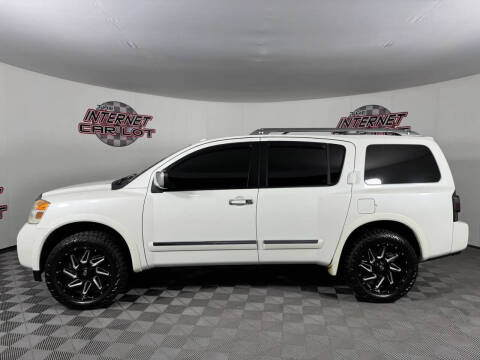 2013 Nissan Armada Platinum