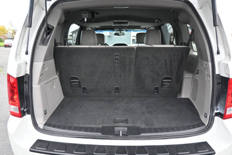 2013 Honda Pilot Touring