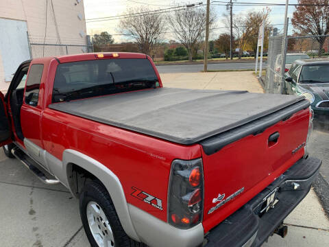 2004 Chevrolet Silverado 1500 Z71