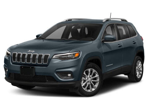 2020 Jeep Cherokee for sale at FRED FREDERICK CHRYSLER, DODGE, JEEP, RAM, EASTON in Easton MD