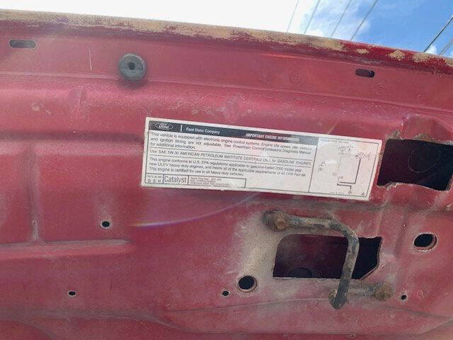 2000 Ford F-350 Super Duty