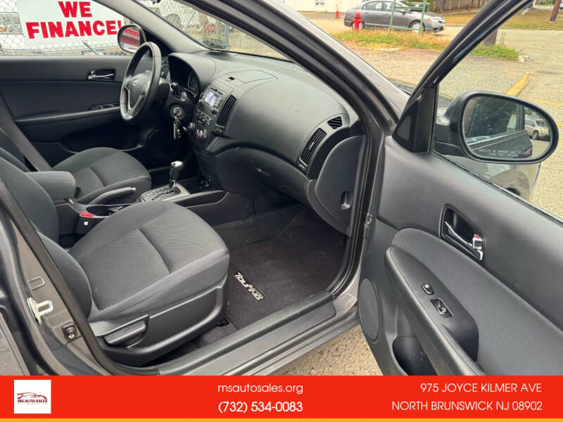 2009 Hyundai Elantra Touring