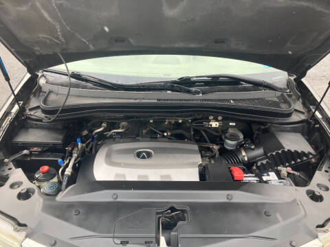 2013 Acura MDX SH-AWD w/Tech w/RES