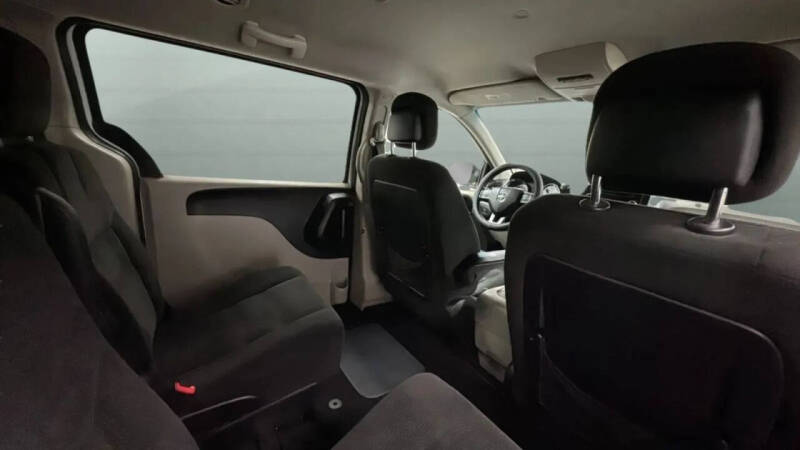 2015 Dodge Grand Caravan SXT