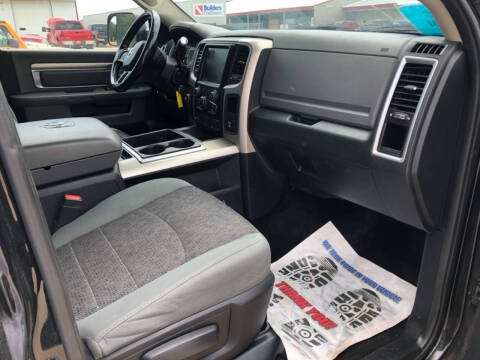 2015 RAM 3500 Big Horn