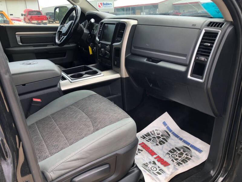 2015 RAM 3500 Big Horn