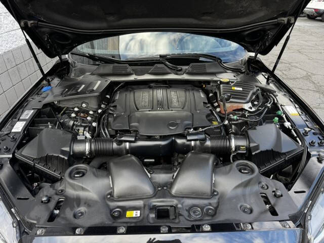 2017 Jaguar XJL Supercharged