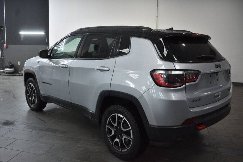 2024 Jeep Compass Trailhawk