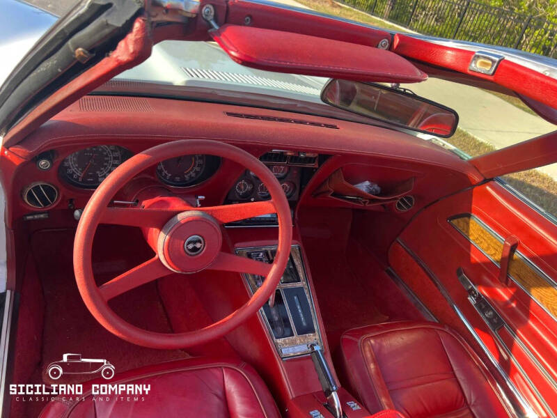 1976 Chevrolet Corvette