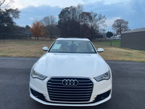 2016 Audi A6 2.0T Premium