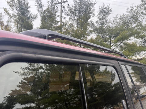 1993 Toyota Land Cruiser