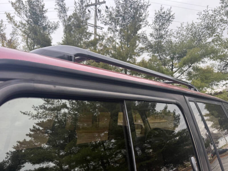 1993 Toyota Land Cruiser