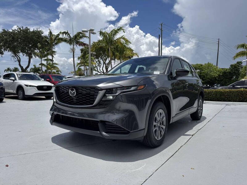 2026 Mazda CX-5 2.5 S