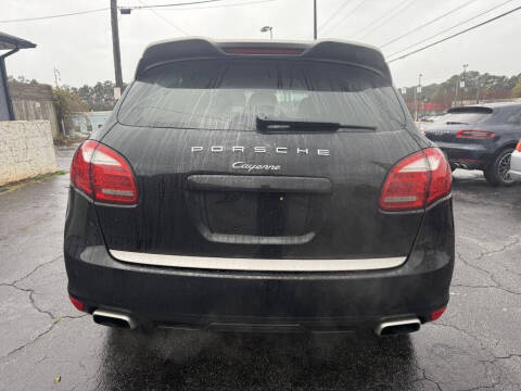 2014 Porsche Cayenne