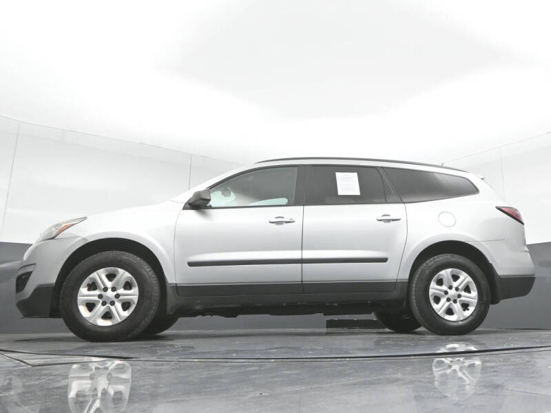 2015 Chevrolet Traverse LS