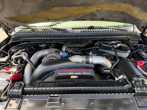 2003 Ford Excursion Limited