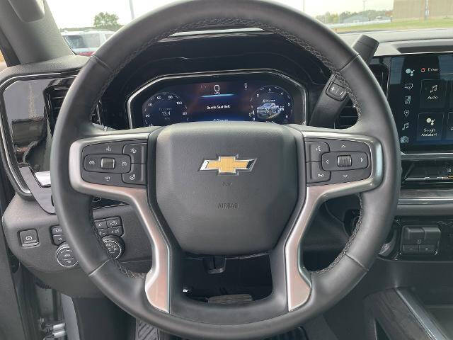 2024 Chevrolet Silverado 3500HD