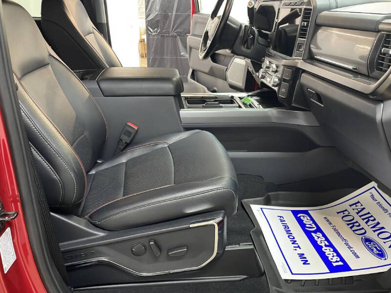 2023 Ford F-350 Super Duty