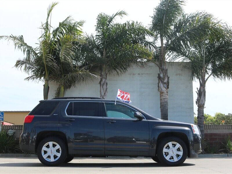 2015 GMC Terrain SLT-1