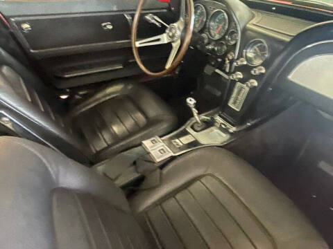 1966 Chevrolet Corvette