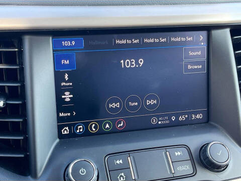 2022 GMC Acadia Denali