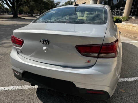 2018 Kia Rio S