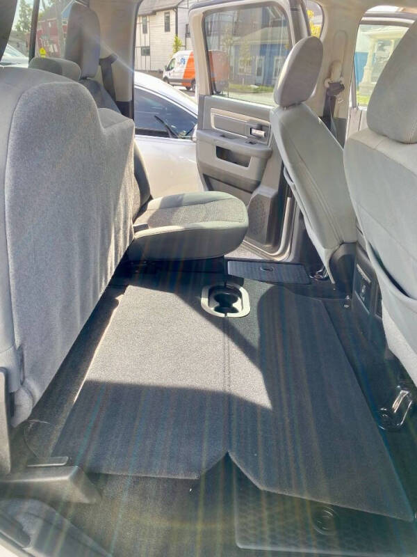 2015 RAM 1500 Big Horn