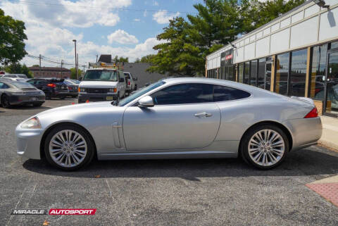 2011 Jaguar XK