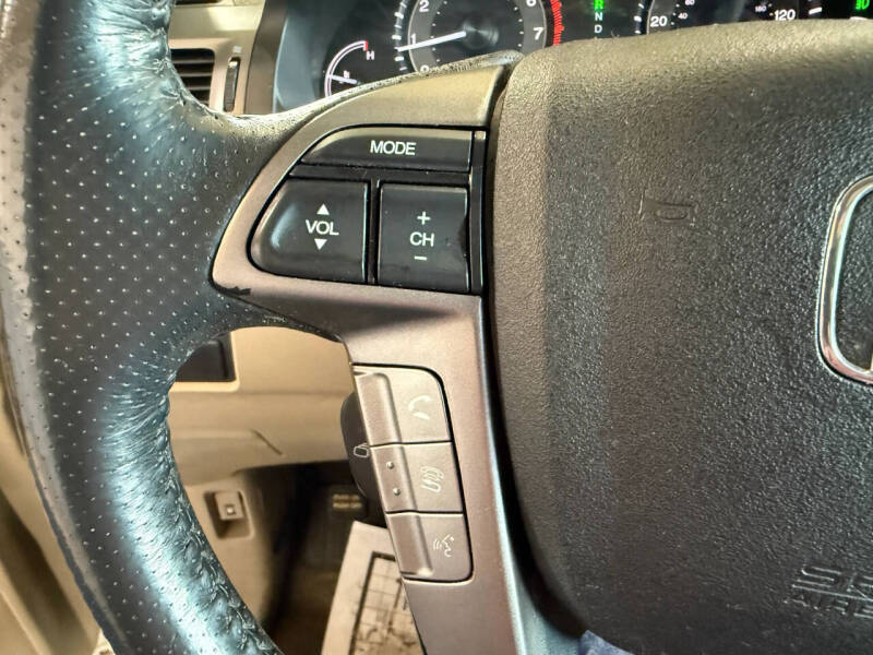 2017 Honda Odyssey