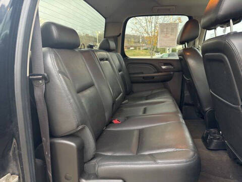 2012 GMC Sierra 2500HD Denali