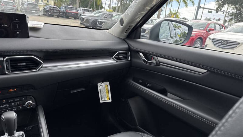 2025 Mazda CX-5 2.5 S Premium Plus