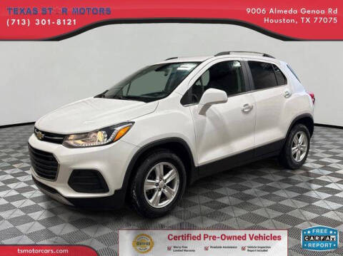 2019 Chevrolet Trax LT
