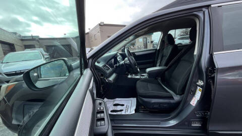 2019 Subaru Outback 2.5i Premium