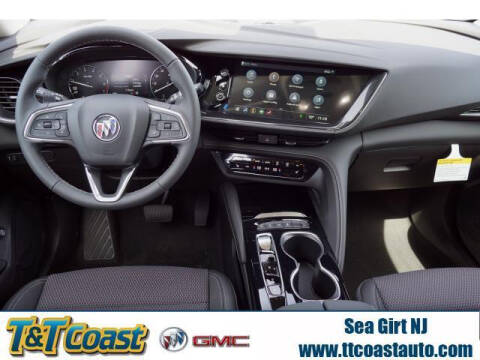 2021 Buick Envision Preferred