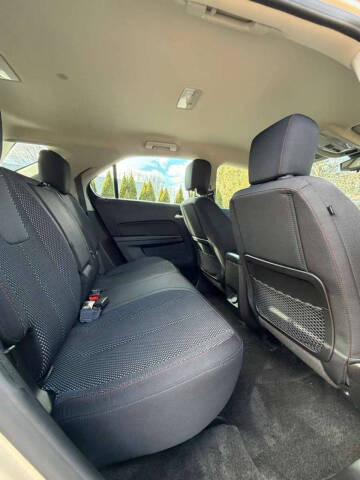 2016 Chevrolet Equinox LS