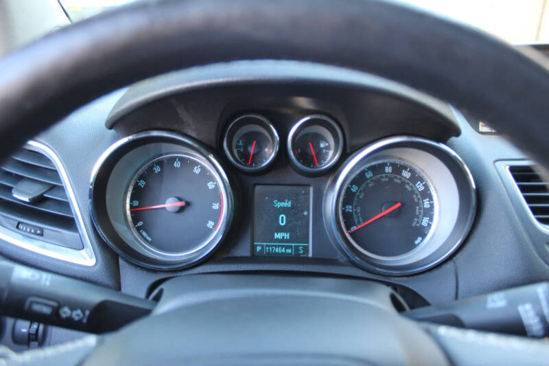 2014 Buick Encore Premium