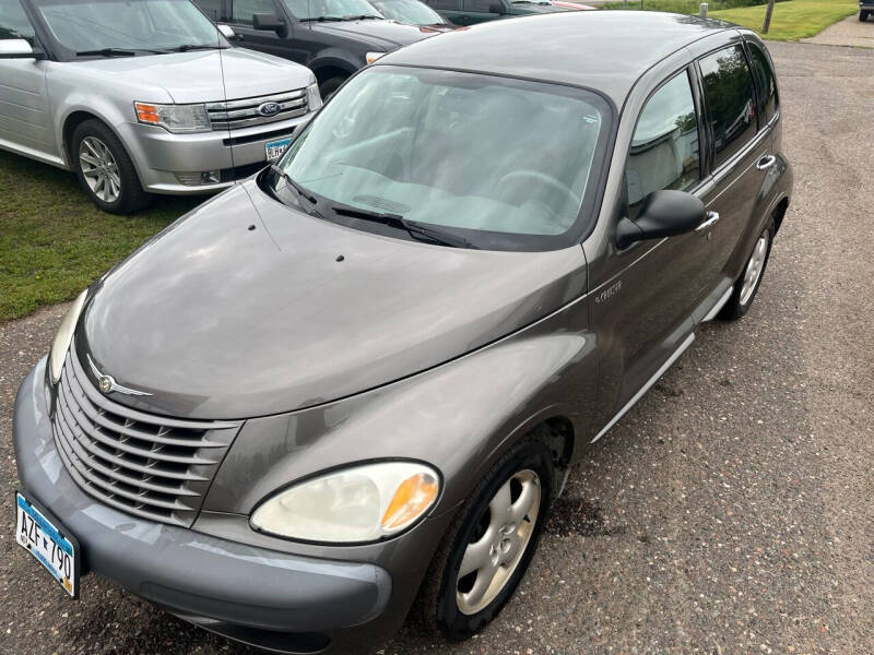 2002 Chrysler PT Cruiser for sale at Stanchfield Auto in Stanchfield MN