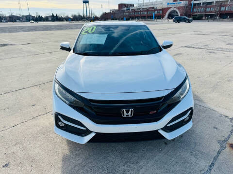 2020 Honda Civic Si