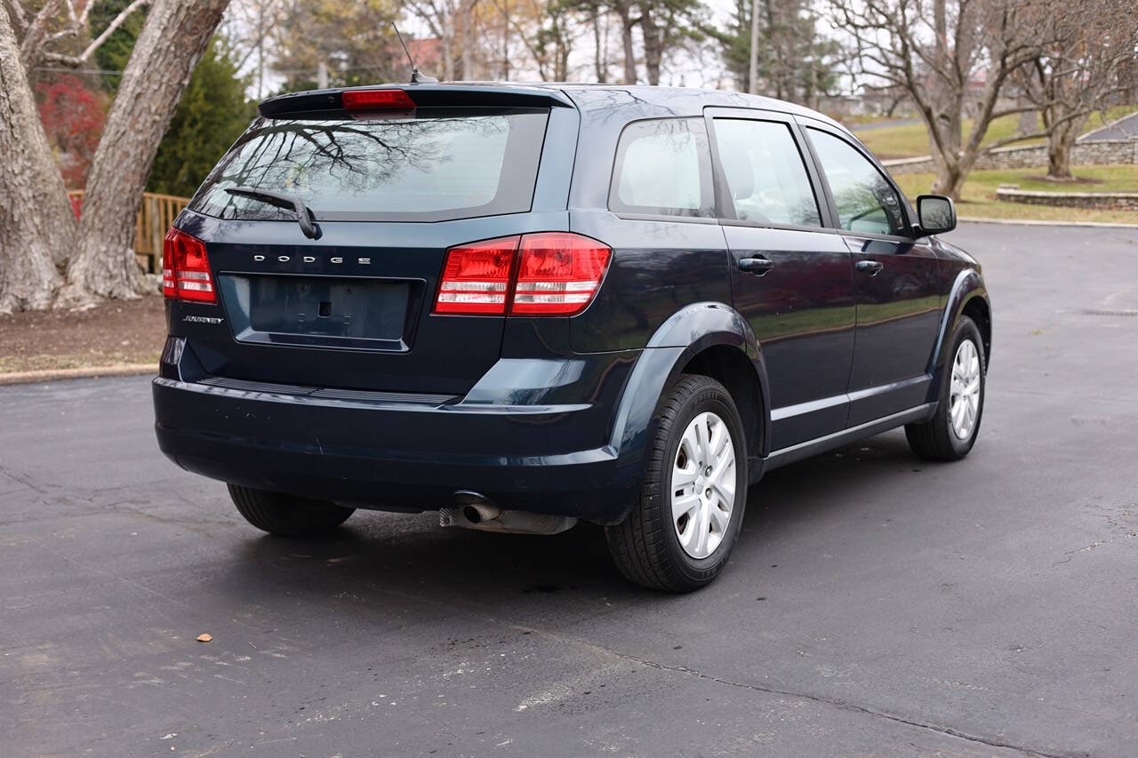 2014 Dodge Journey for sale at KAY MOTORS LLC in Saint Louis, MO