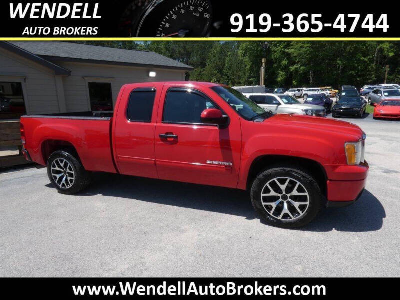 2012 GMC Sierra 1500