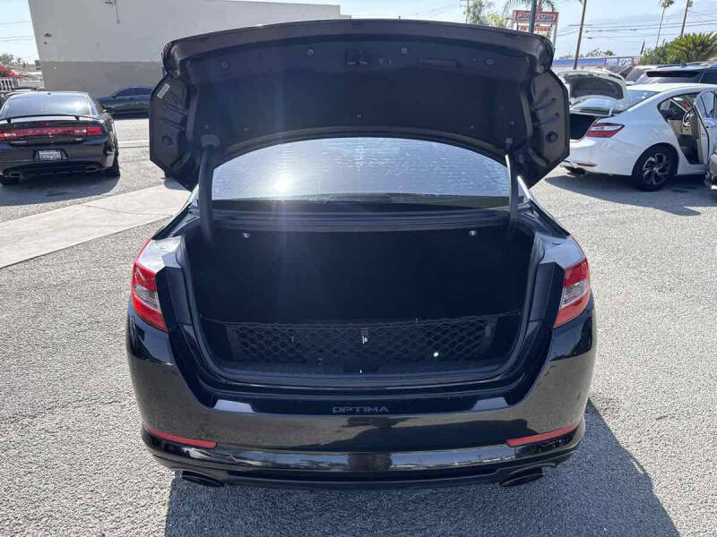 2013 Kia Optima